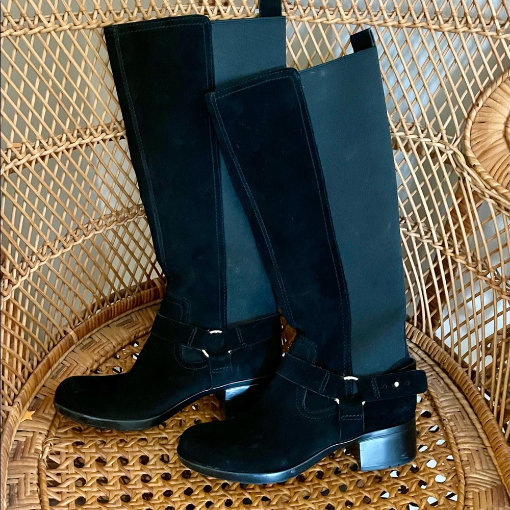 Bandolino High Boots Size 6.5